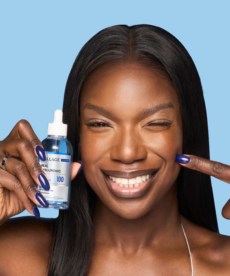 Real Hyaluronic Blue 100 Ампула 100 мл