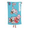 The-Amazing World G-Gumball Towel Microfiber Beach Towel Absorbent Quick Dry Soft Yoga Swimming Resort Mountain Climbing Towel