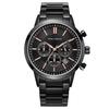 [MINIFOCUS] MINIFOCUS Chronograph Function Metal Band Men's Watch MF188G01