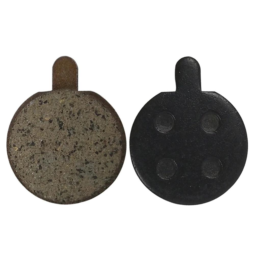 

1 Pair Disc Brake Pad Kick Scooter Friction Plates Electric Scooter Outdoor Portable Scooter Skateboard for M365 Pro