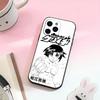 K-Kenichi The Mightiest Disciple Phone Case Silicone Soft For IPhone 17,16,15,14,13,12,11,XS,Plus Pro Max