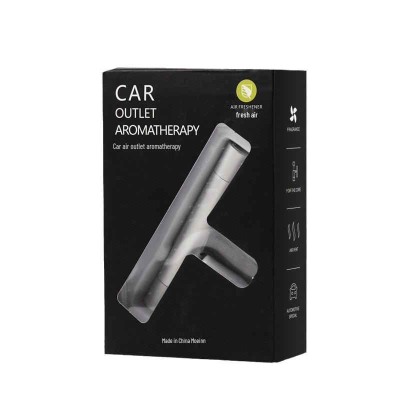 Car Vent Perfume Deodorant Solid Incense Freshener