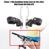 1 Pair of Universal 22mm  78in Handlebar Brake Lever for 47cc 49cc Mini Pocket Dirt Bike ATV