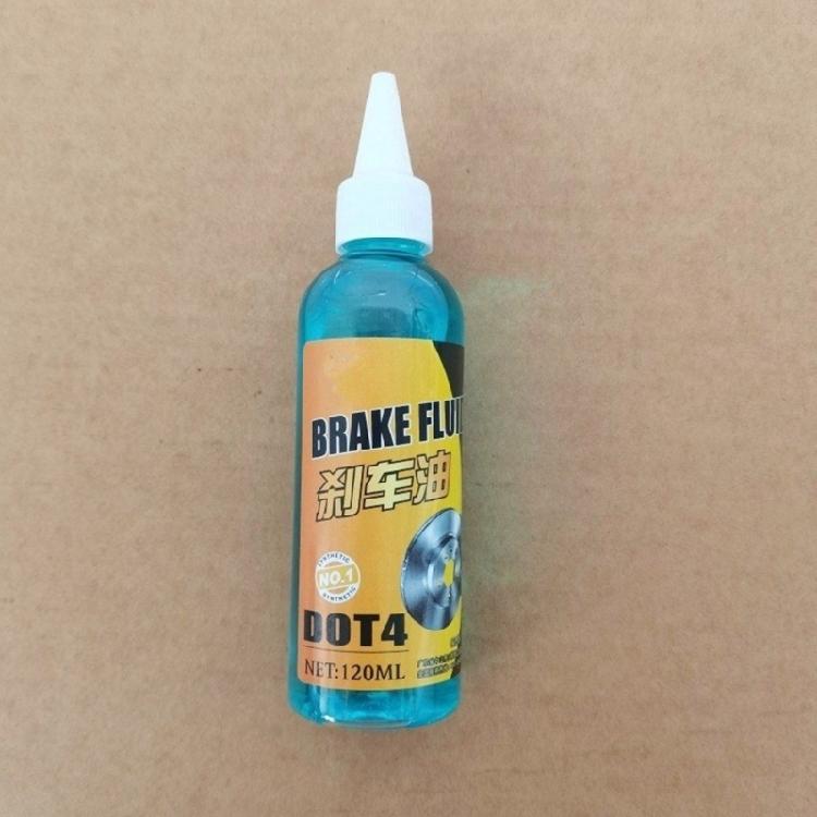 Road Bike Hydraulic Disc Brake Oil 110ml Bicycles Brake Mineral Oil Bicycles Brake Fluid for Stable Performances