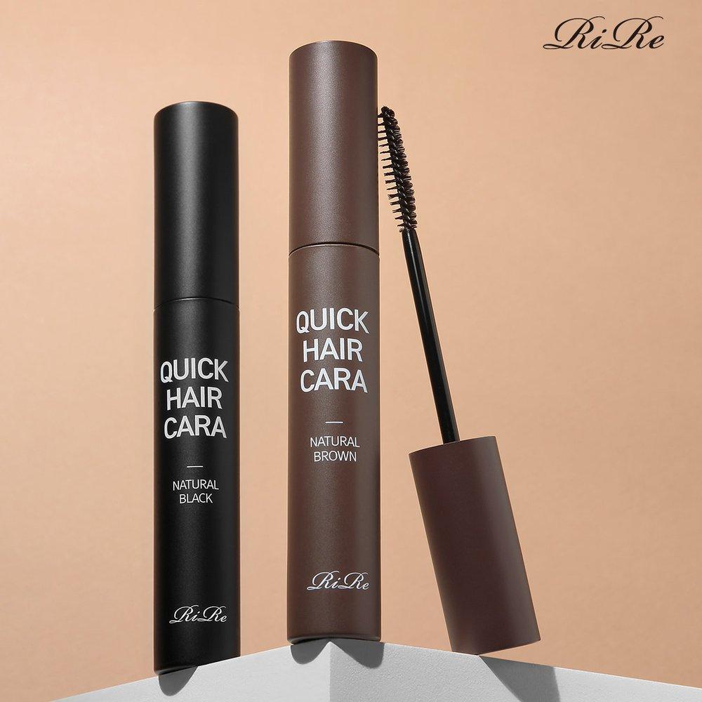 [1+1] RIRE Quick Hair Cara 2color