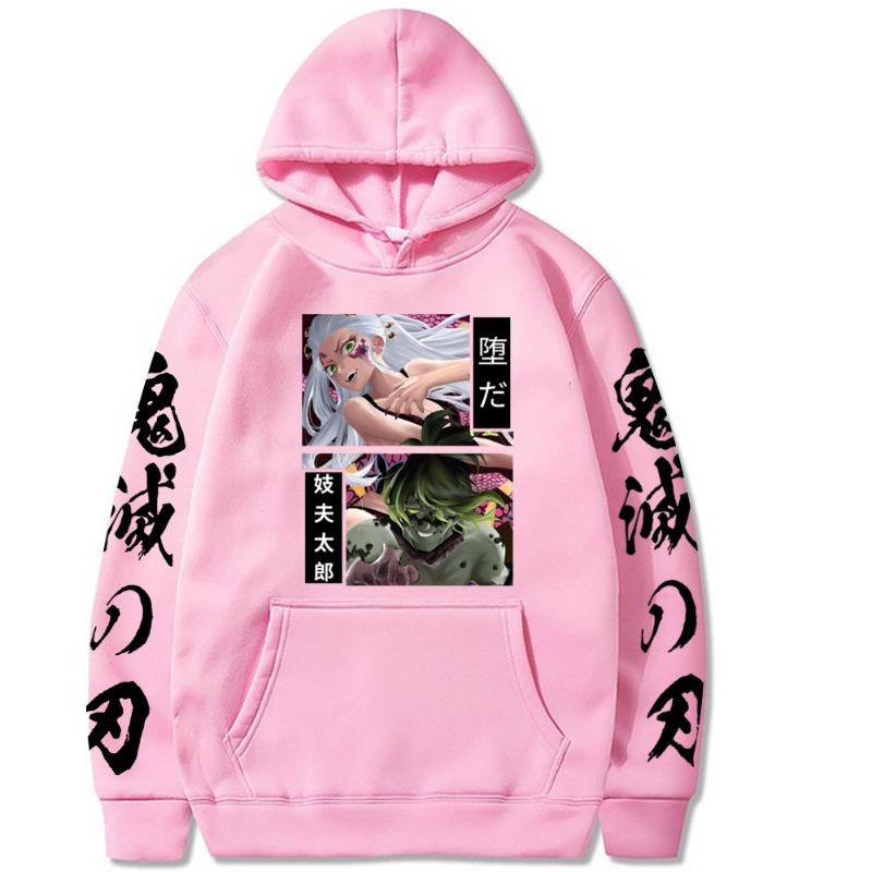 Japanese Animation Men New Fashion Hoodies Men Women Hooded Sweatshirts Casual Pullovers Autumn Boys Girls Hoodie