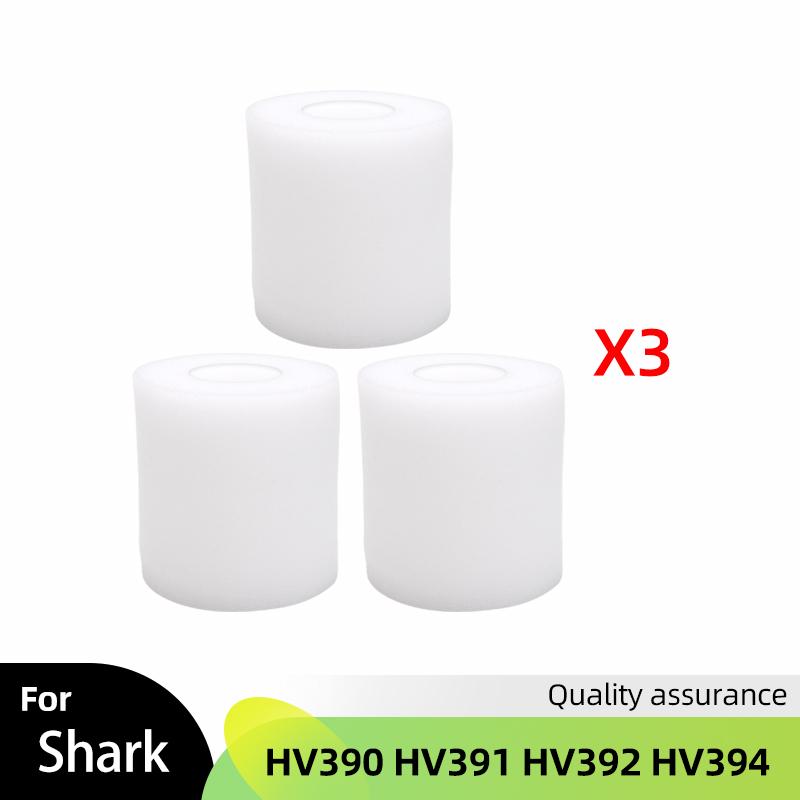 

Replacement Parts HEPA Filter Compatible For Shark HV390 HV391 HV392 HV394Q Vacuum Cleaner Accessories European version