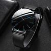 Men's Fashion Blue Quartz Needle Watch - Hot Selling