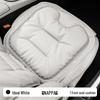 Luxury Nappa Leather Non-Slip Car Seat Cushions for Five-Seater - Thickened Design for Front and Rear Seats