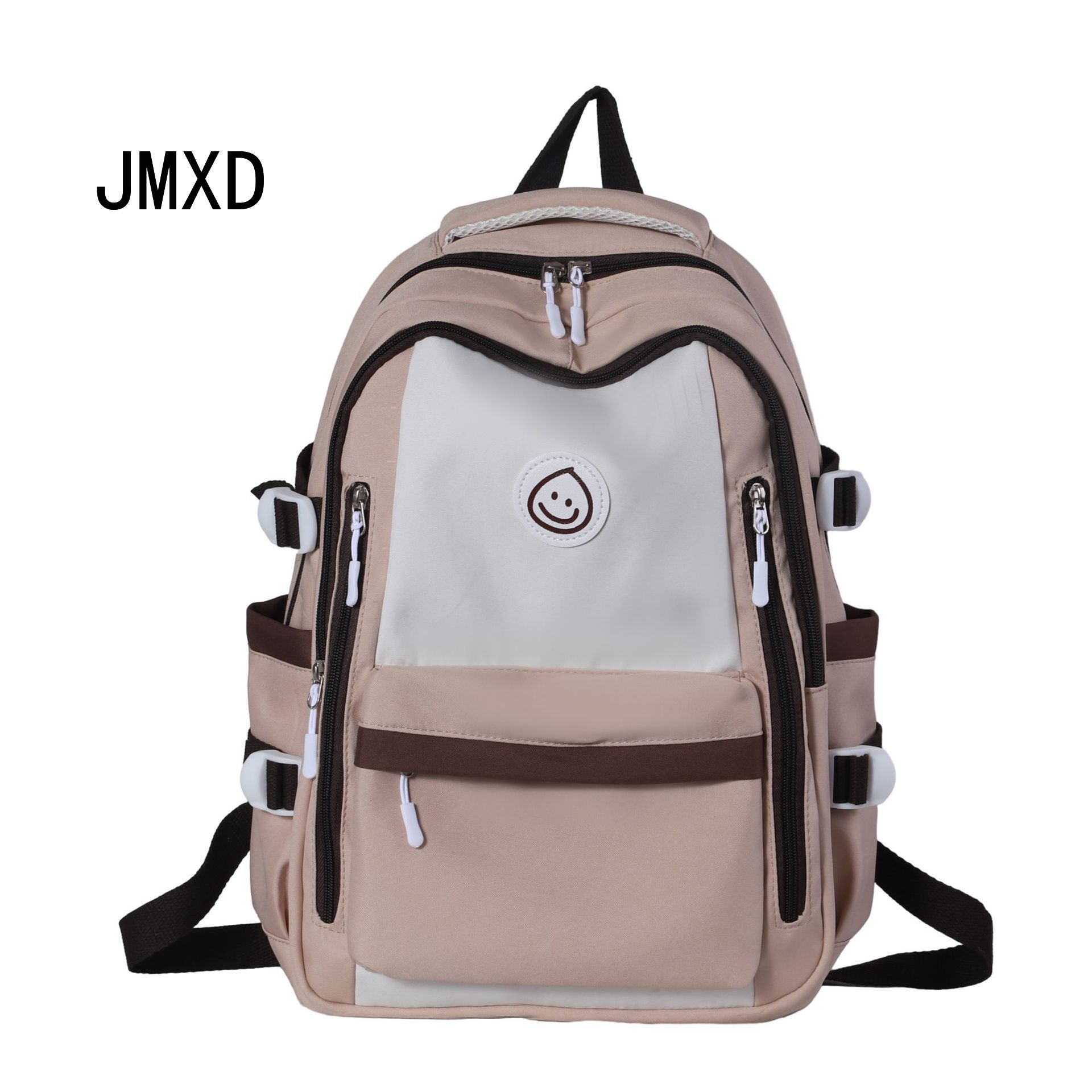 

JMXD- Рюкзак Модный студенческий рюкзак Японский ins Простой рюкзак для школьников младших классов