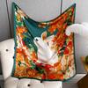 Luxury  Silk Scarf For Women Hijab Bandana Fashion 90*90Cm Square Scarves Handkerchief Design Shawl Wraps Echarpe Foulard