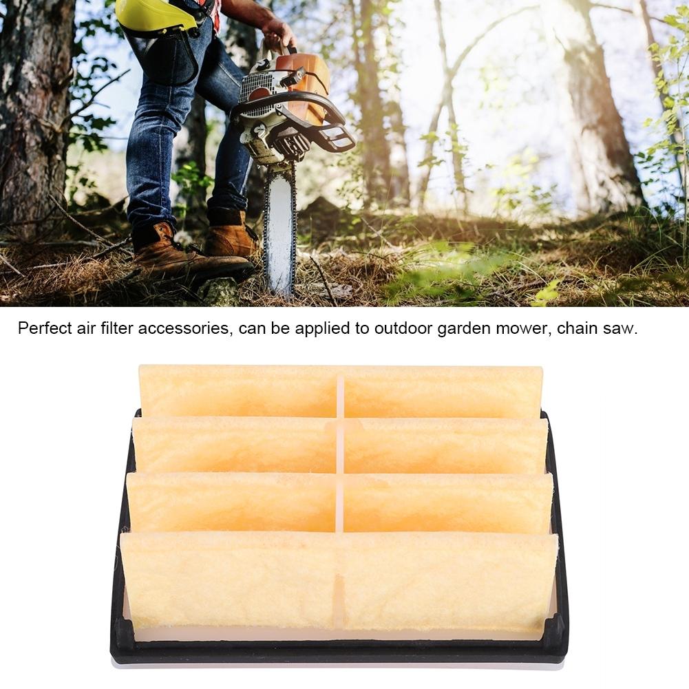 Replacement for chainsaw accessories with two   filters, suitable for 261 262 268 272 272  394, made of high-quality material, robust and  ,