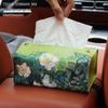 Beiyipin Wild Rose Aesthetic Tissue Box