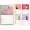 Calendar , Music Posters Album Cover Poster Calendar Canvas Wall Art Calendar