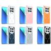 Frosted Hit Color Armor Matte PC Case For Xiaomi Redmi Note 15 Pro+ Magnetic Wireless Charging Metal Lens Shockproof Cover