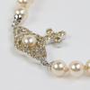 Vivienne WeStwood Women S Pearl Bracelet  Olympia 6103007r P643