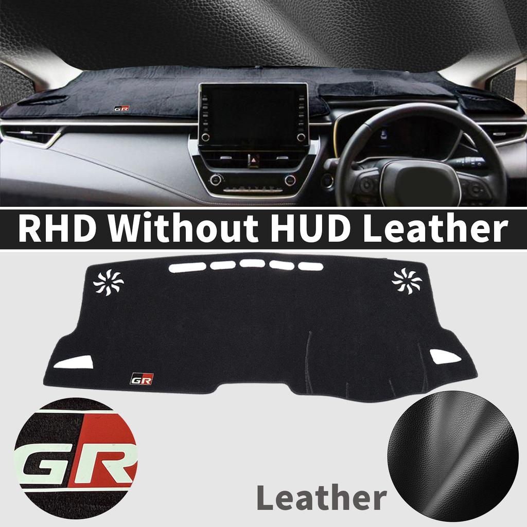 for Toyota Corolla E210 2019-2025 Car Dashmat Dashboard Cover Pad Sunshade Protective Carpet Accessories DashMat