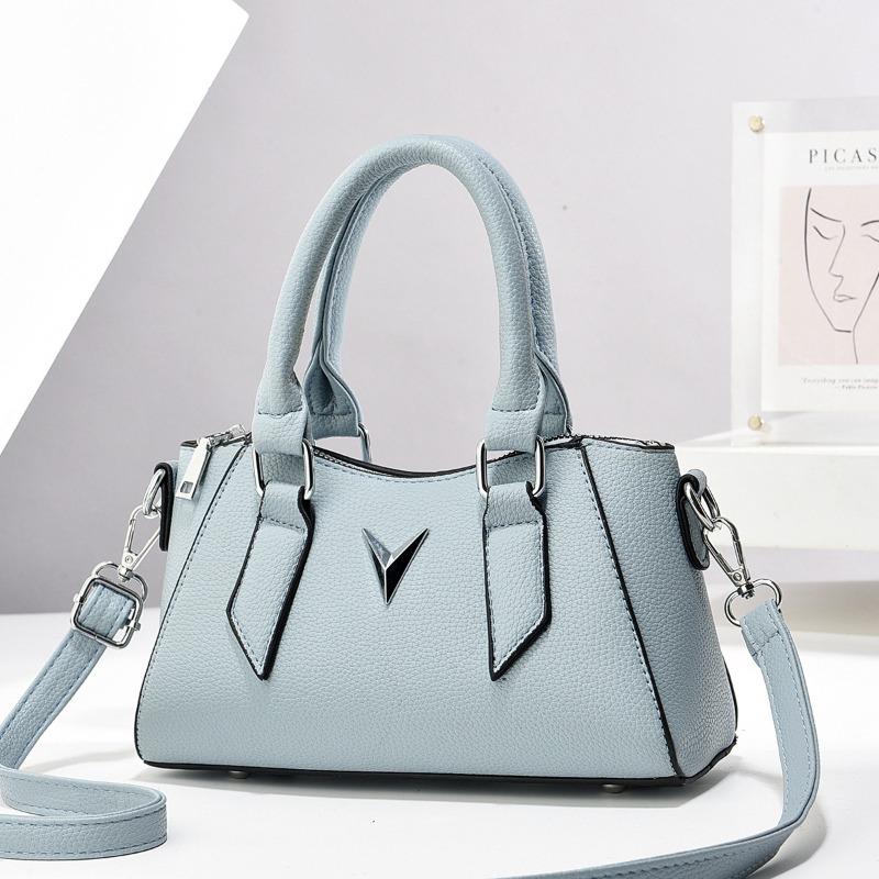 Dámské tašky Všestranná dámská taška do práce Vysoce kvalitní Elegantní design značky Dámské tašky Velkokapacitní Dámská ležérní taška