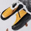 Super Warm Winter Cotton Shoes Casual Ankle Boots For Men Snow Boots