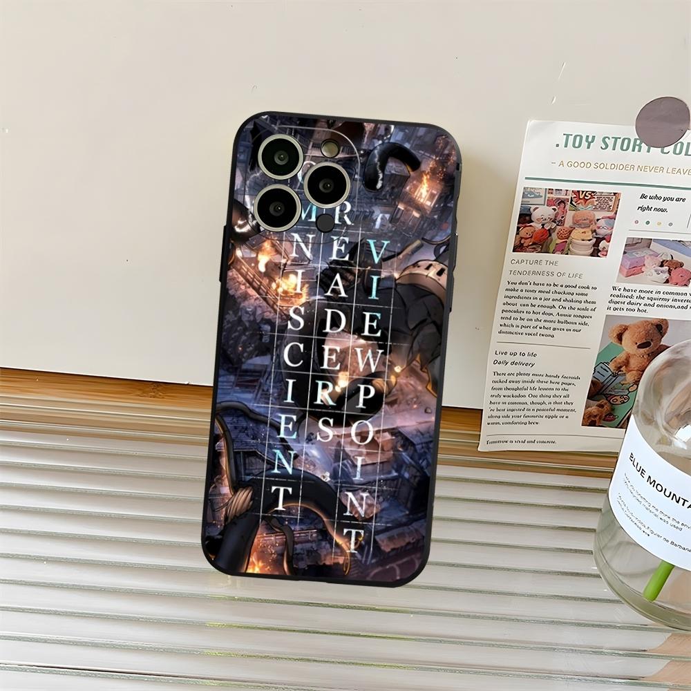 Omniscient Reader ORV Hot Phone Case Fundas For Iphone 13 17 11 15ProMax 14 12 16 Pro Xs Max Mini Xr X Plus Coque