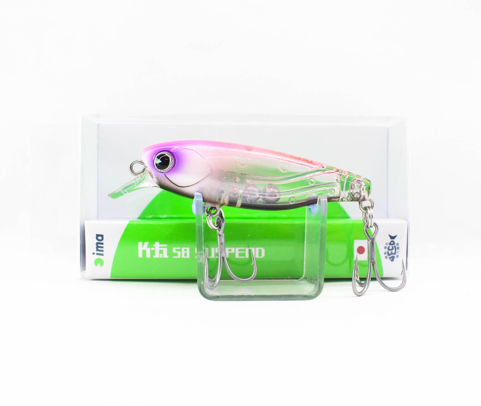 

Ima K Ta 58 Shad Suspend Lure 018 (1520)