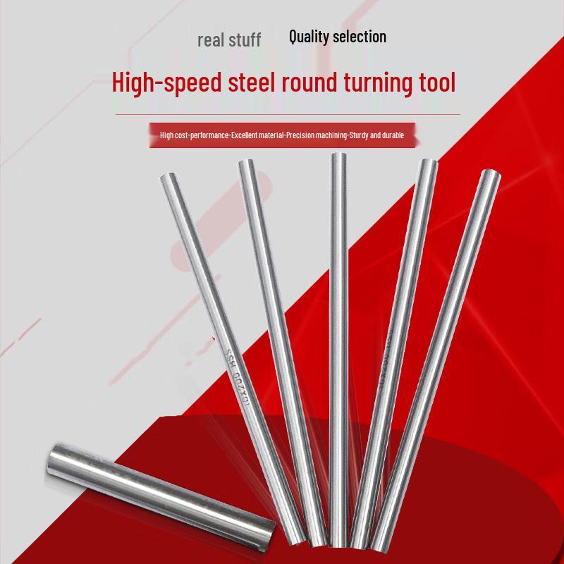 Super Hard High-Speed Steel Round Rod