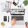 Document Organiser File Folders Pouch Paper Organizer File Organizer  School Office Supplies