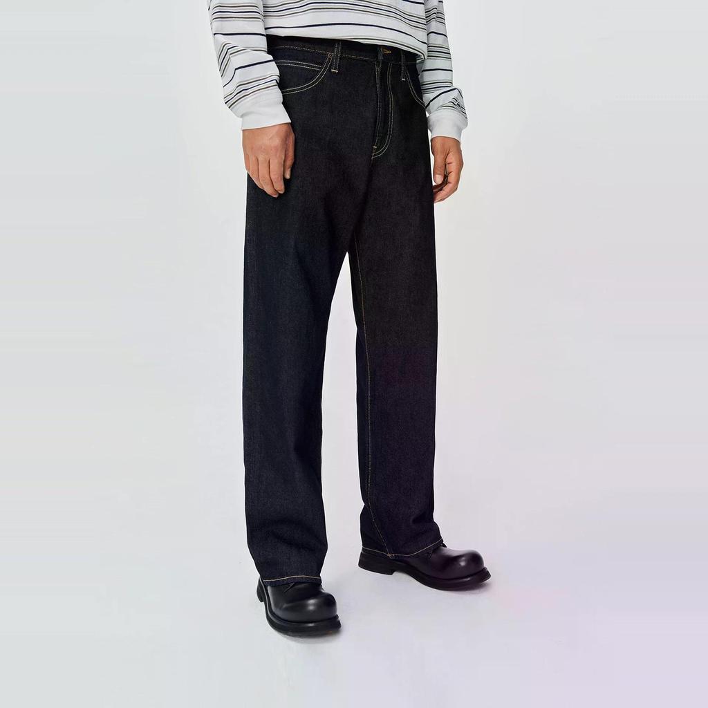 Lee Jeans Men's Moderate Straight Fit Pants LMB0101416VG00F898L00