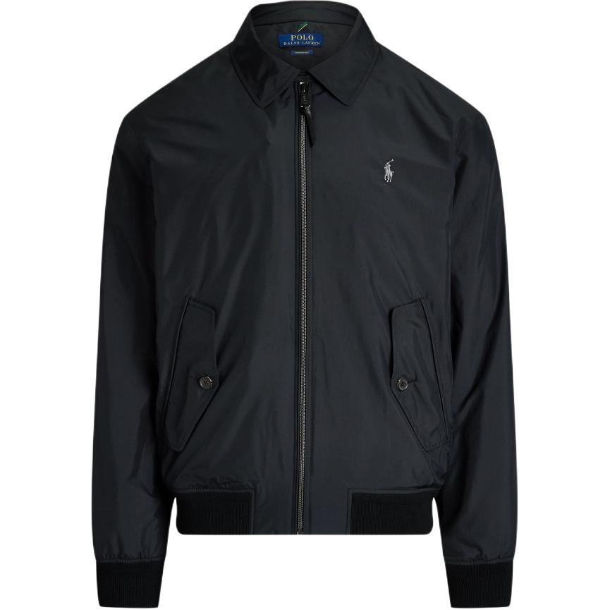 Polo Ralph Lauren FW21 Kurtki i Płaszcze Męskie Czarne 710832229-003