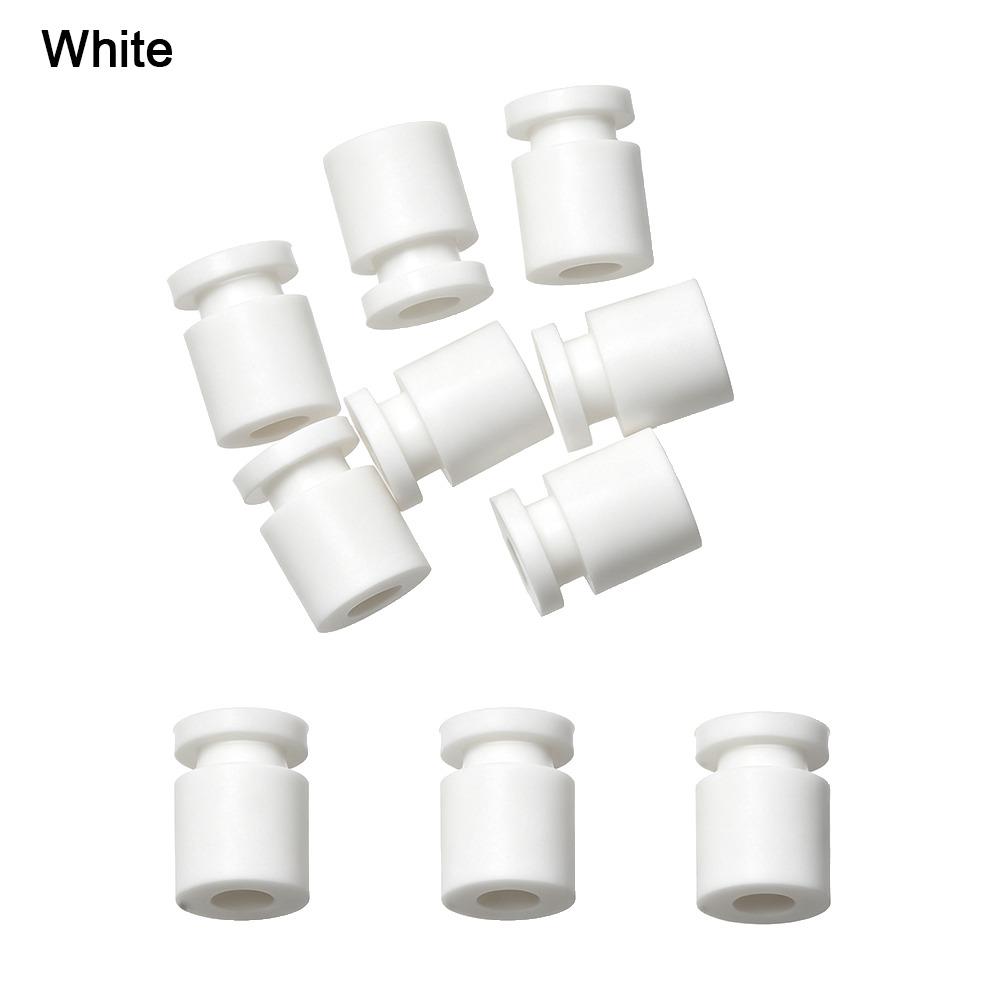 10pcs 8*6*3mm Rubber Damper Balls Silicone Silencer For F4 F7 Flight Controller/FPV Quadcopter