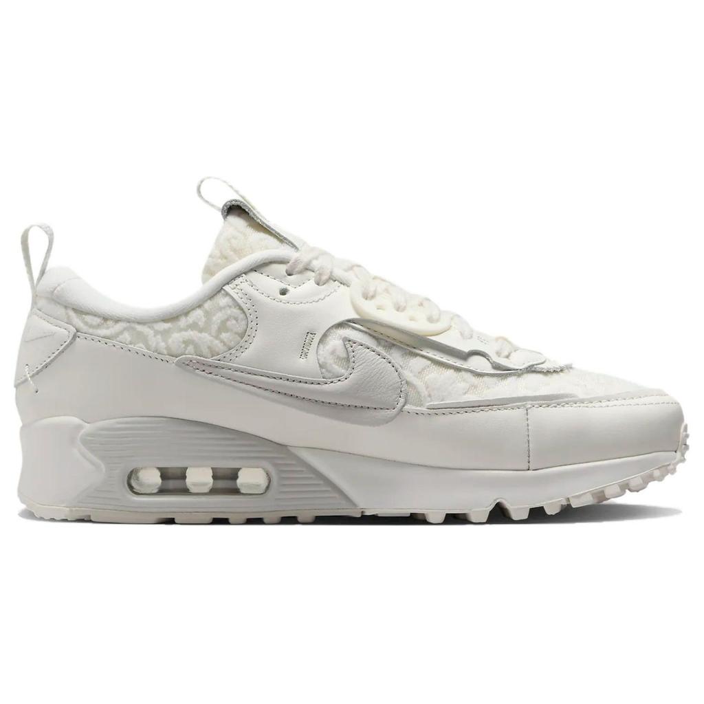 Nike  Air Max 90 Futura Give Her Flowers Women Sneakers Cream Sail Light-Bone FZ3777-133