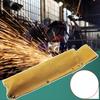 Wear-resistant Welding Rod Bag Belt Electrode Holder Cowhide Leather