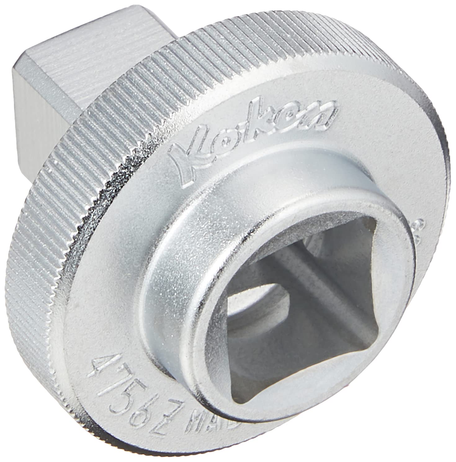 

Quick Spinner Drive 4756Z Ko-ken Z-EAL 12.7mm (1/2 inch) срібний