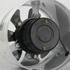 6 Inch 40W Booster Fan Inline Duct Vent Blower for Exhaust and Intake Wall