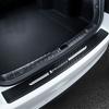 Carbon Fiber Car Door Sill Protective Sticker Film Scuff Plate for Peugeot 406 405 205 3008 206 308 208 408 508 407 107 307 5008