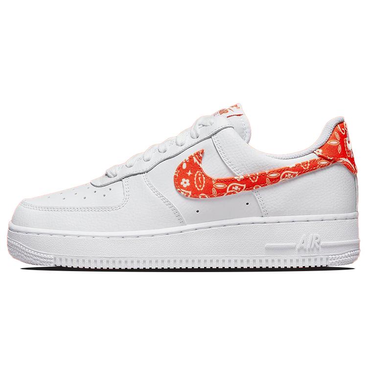 

Новые женские Nike Air Force 1 Low Orange Paisley DJ9942-102 36