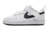 Court Borough Low Recraft TD 'White Black' DV5458-104