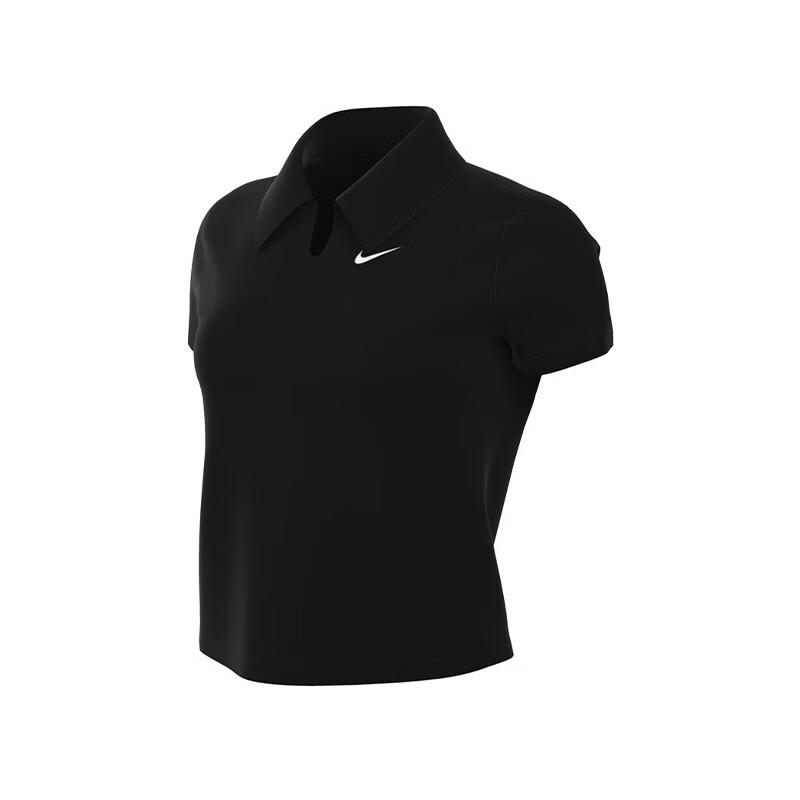 Женская спортивная футболка-поло Nike L