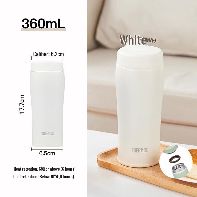 THERMOS TCOL Stainless Steel Insulated Bottle