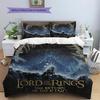 Lord of the Rings Element Bedding Set Duvet Cover Pillowcase No Filler, Soft Home Bedroom Decor, Perfect Gift for Fans.chl