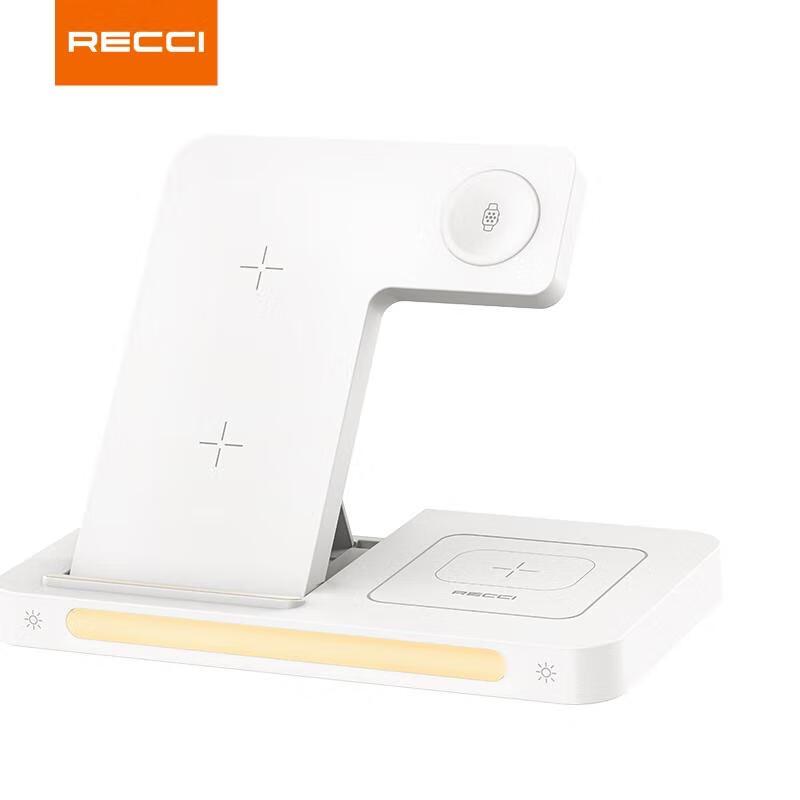 Ruisi 4-in-1 Night Light Wireless Charger