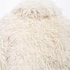 2024 Autumn Women's European & American Style Faux Fur Coat - Simple Fashion