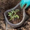 Rat Prevention Plant Root Protection Cover Protective Mesh Bag  Flower Bulbs Protection