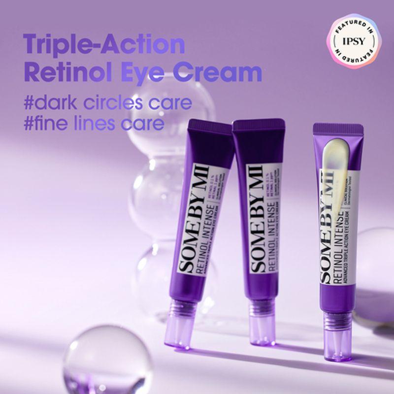 SOME BY MI Retinol Intense Advanced Triple Action Eye Cream 30ml