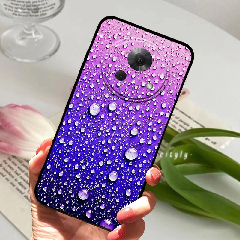 For Meizu Lucky 08 5G Case Lucky08 Fashion Soft TPU Silicone Matte Phone Cover For Meizu Lucky 08 Shockproof Fundas Bumper