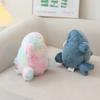 Creative Cartoon Shark Cat Plush Soft Stuffed Animal Doll For Baby Cute Peluche Kids Birthday Christmas Gift