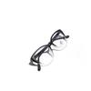 Glasses Cat'S Eye Black Frame Small Fragrance Can Be Matched With Myopia Flat Glasses Men'S High-End Plain Frame Glasses Women
