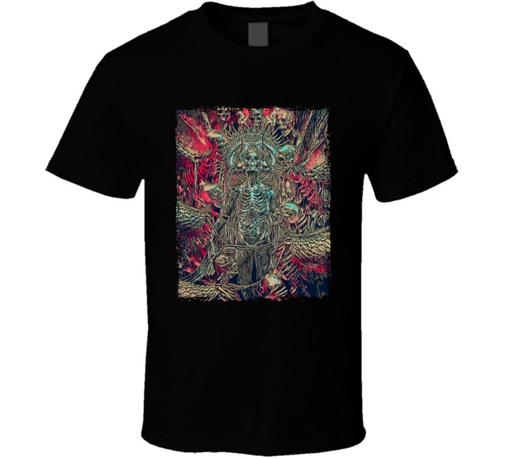 

Skeletons Skulls Gothic Angels Demons T Shirt S