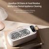 Stainless Steel Tank Ultrasonic Cleaning Machine 45-50KHz Jewelry Cleaner  for Braces