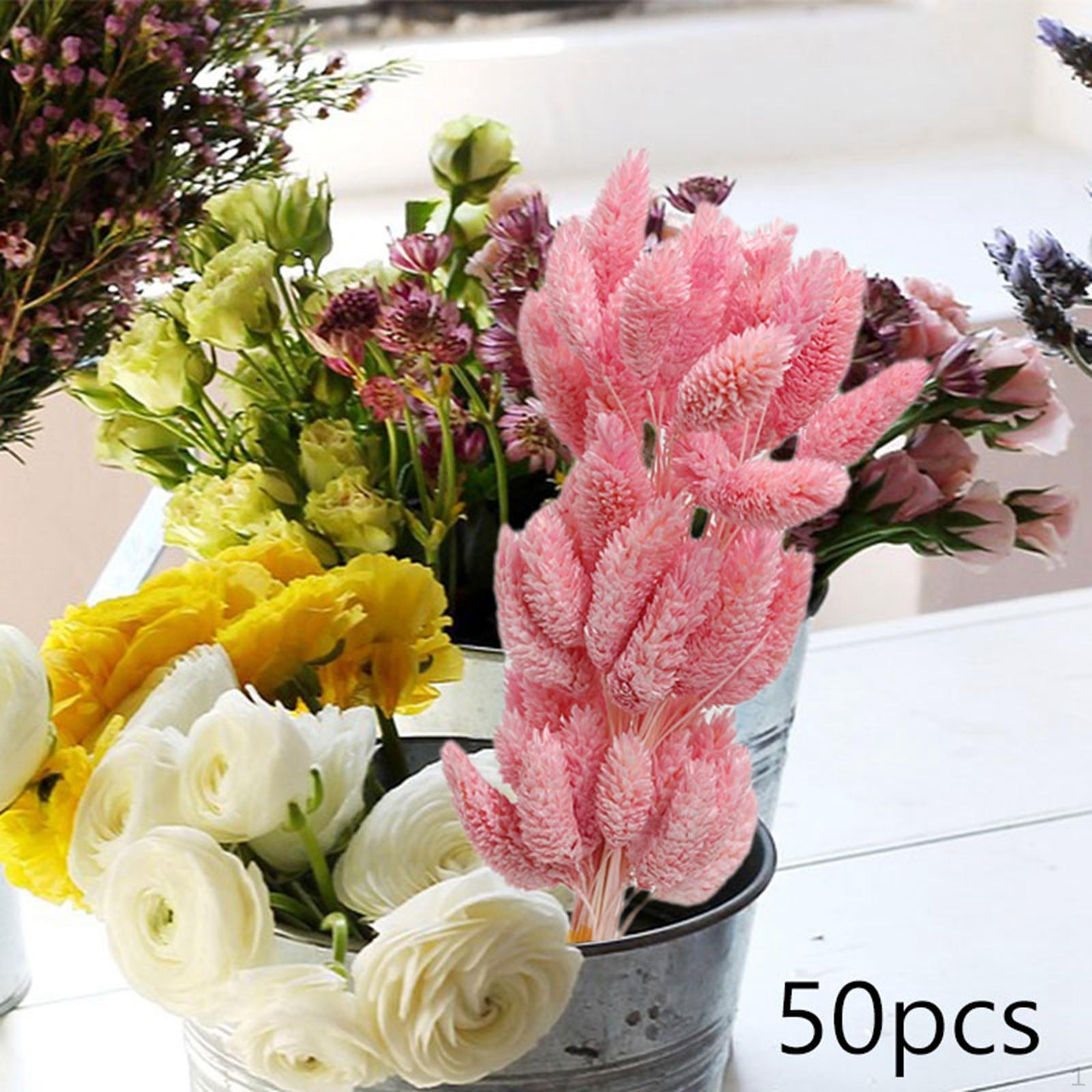 

Букет из сушеных цветов, декоративные, сухие цветы, декор из сухих цветов для вечеринки, композиция своими руками